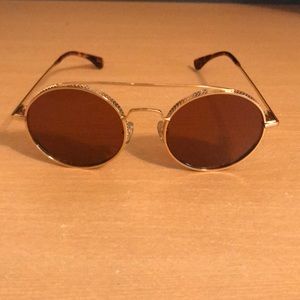 9five 24k gold 50/50 sunglasses